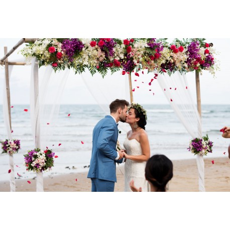 6 Tips for Planning an Outdoor Wedding Ceremony