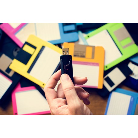 Digital Isn't Forever: Storing Your Photos
