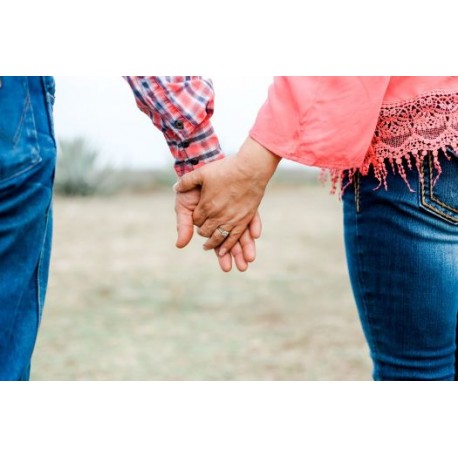 Engagement Photography Template