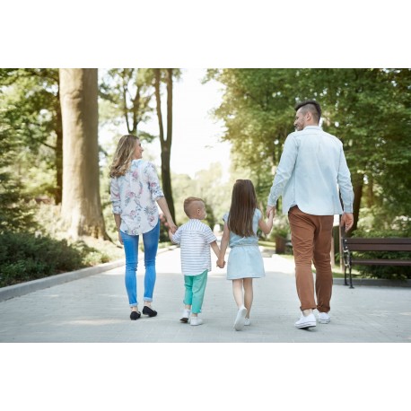 Facebook Ad Examples for Family Photography