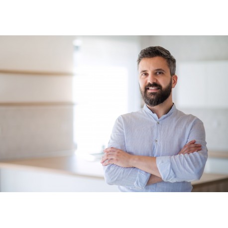 Facebook Ad Examples for Headshot Photography