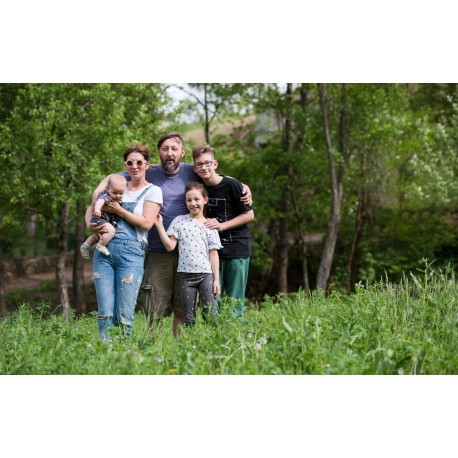 Family Blog Post Outline