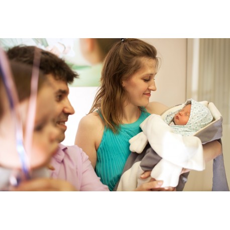 Fresh 48 Photography Page Template