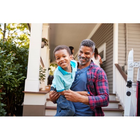 How Family Photos Boost Your Child's Self-Esteem