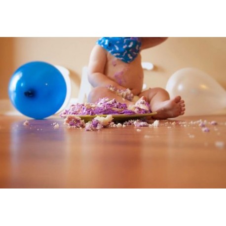 How to Plan the Best First Birthday Cake Smash Ever