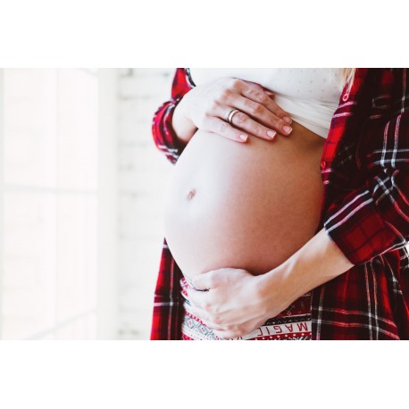 Maternity Photoshoot Template