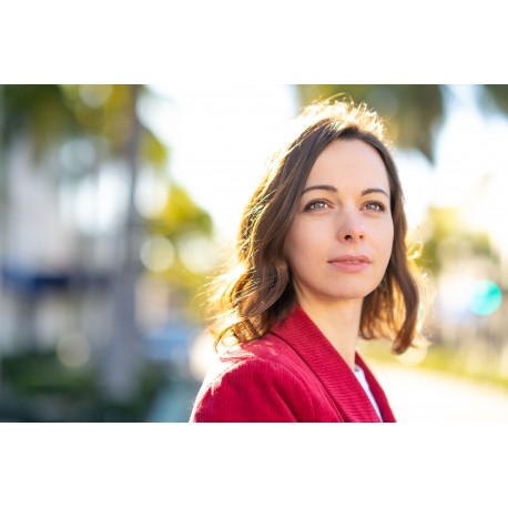 Portrait Blog Post Outline