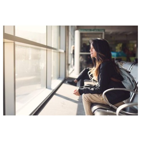 Senior Photography Page Template