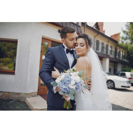 Wedding Experience Page Template