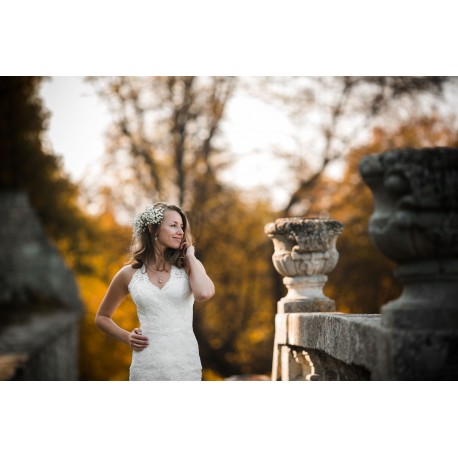 Wedding Planner Page Template