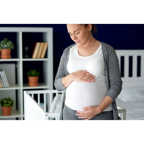 When to Take Maternity Photos