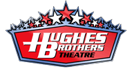 hughes brothers theatre logo