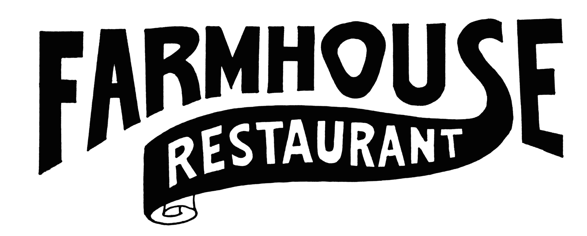 farmhouse restaurant logo