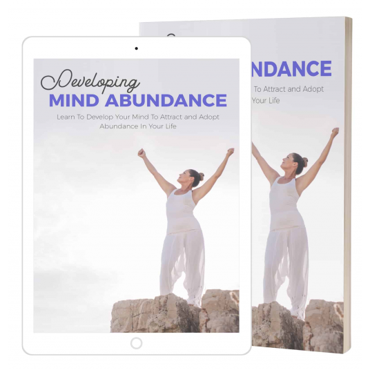 Developing Abundance  Mindset