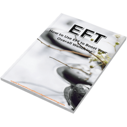 EFT - Boost your wellbeing