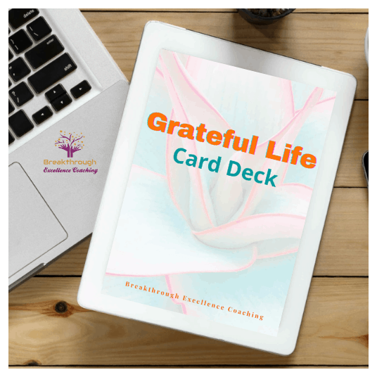 Grateful Life Card Deck