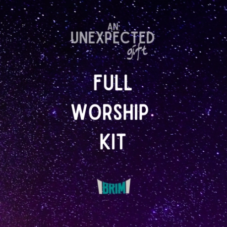 Advent: An Unexpected Gift (1-99 Attendees)