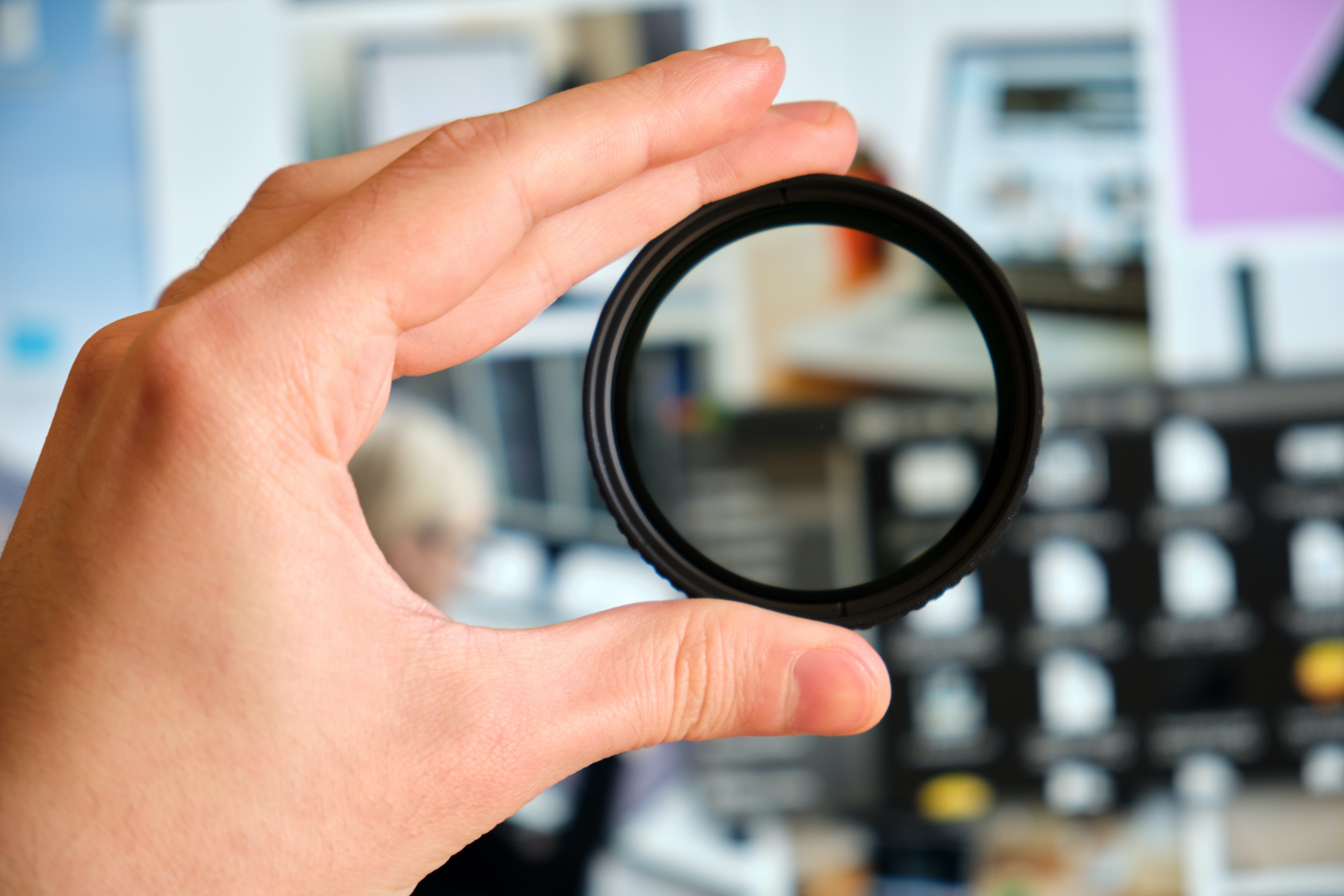 Seeing The World Through The Lens