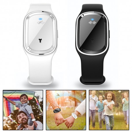 Anti Mosquito Capsule Pest Insect Repellent Bracelet 