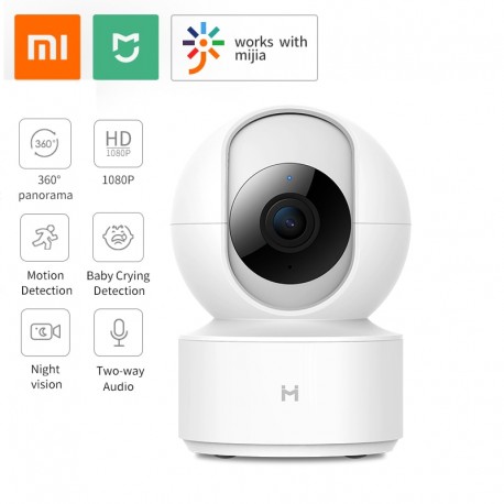  Home Security Camera WiFi 