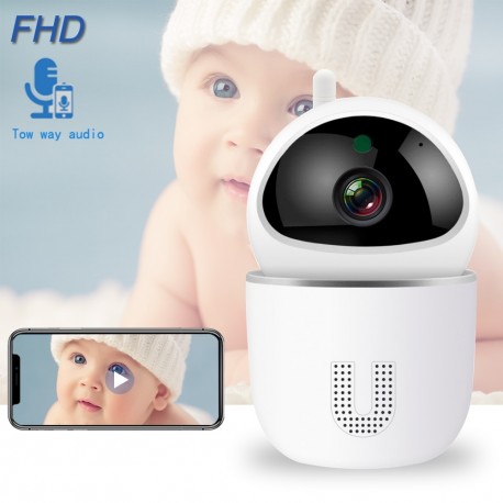  Baby Sleep Monitor 