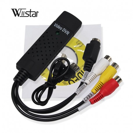  Easycap Capture 4 Channel