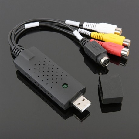 VHS to Digital File Converter Portable USB 2.0