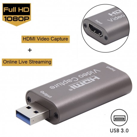 HDMI Video Capture Device 