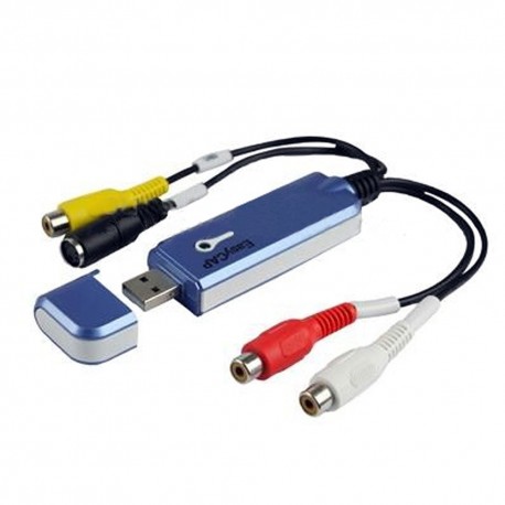 EasyCAP USB Video Acquisition Card