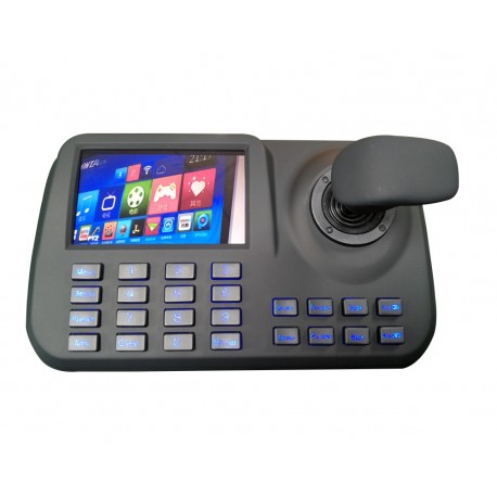 IP PTZ Camera Controller