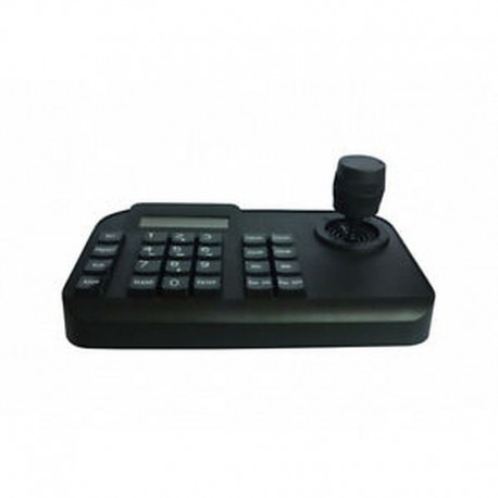 3D Joystick PTZ Camera Keyboard Controller RS485 PELCO-D/PELCO-P LCD Display