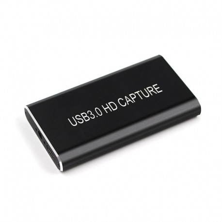 USB 3.0 HDMI 1080@P60Hz Video Capture
