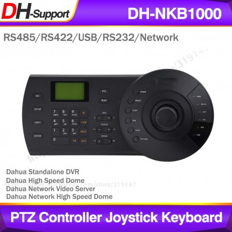 Dahua Original NKB1000 PTZ Controller