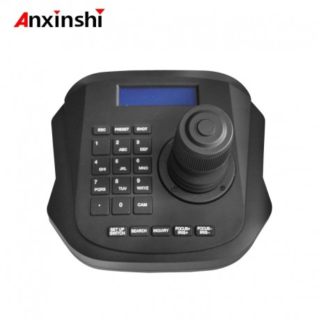 4D Network PTZ Joystick Keyboard Controller