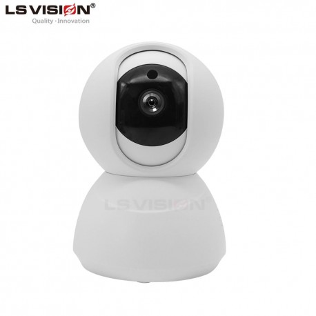 1080p 2MP Mini Security Smart Home Two-Way Audio Motion Detection 