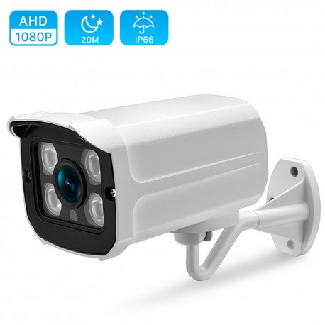  Analog High Definition Surveillance