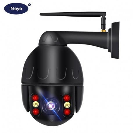 N_eye 8mp 4k Cloud Wifi PTZ Camera