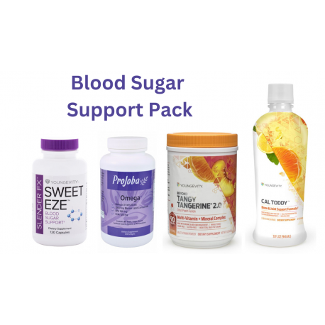 Blood Sugar Support Pack