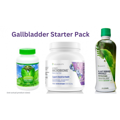 Gallbladder Starter Pack