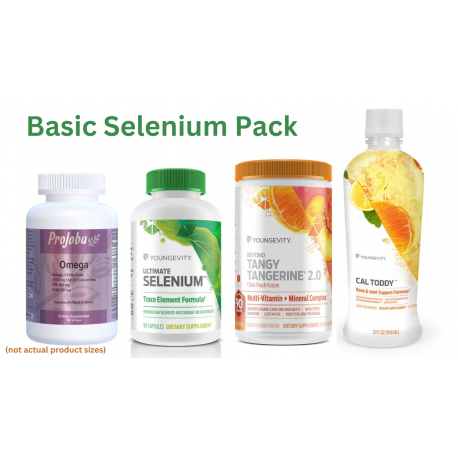 Basic Selenium Pack