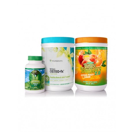 Shellfish Free Healthy Body Start Pak