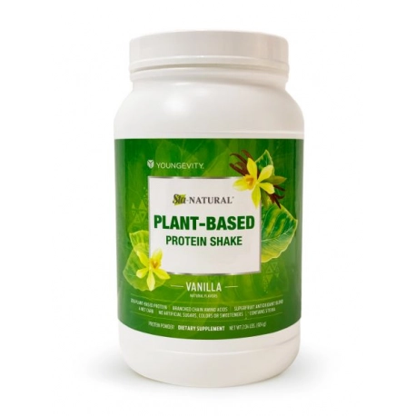 Sta-Natural® Plant-Based Protein Shake - Vanilla