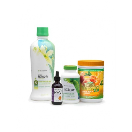 HSP Weight Loss with Liquid Osteo