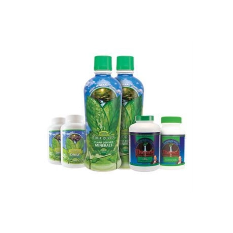 Pigpack With 2x Minerals And 2x Daily Tablets