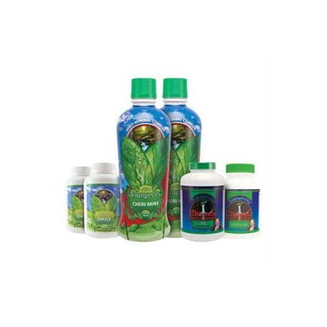 Pigpack With 2x Cheri-mins And 2x Daily Tablets