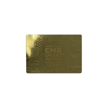 Harmony Health EMR SMART Patch