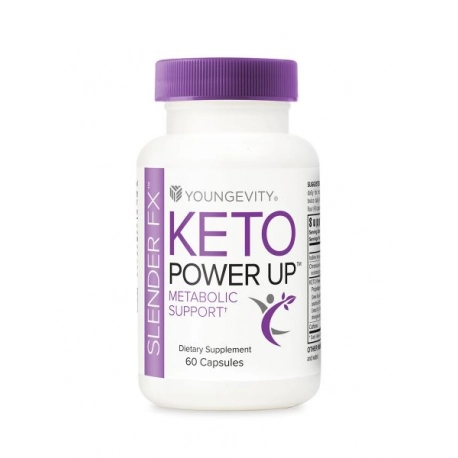 Slender FX™ Keto Power Up™
