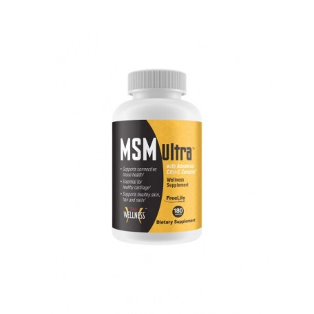 MSM Ultra® (180 Caplets)