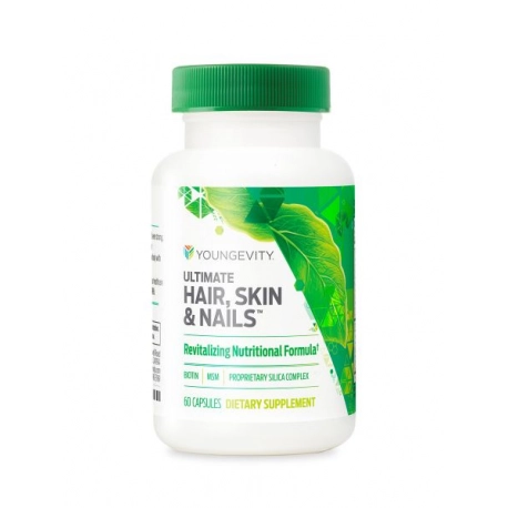 Ultimate Hair, Skin and Nails Formula™ - 60 capsules