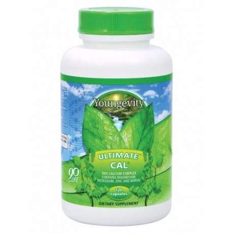 Ultimate Cal® - 120 capsules